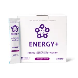 Amare Energy+ Dragon Fruit (Sugar Free)